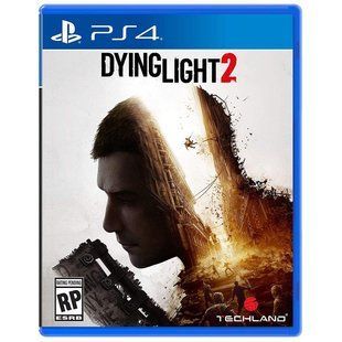 Гра Sony Playstation 4 Dying Light 2 Stay Human Російська озвучка Б/У 131 фото