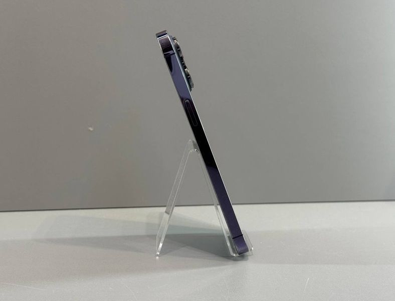 IPhone 14 Prо Max 128GВ (Хoроший стан, Батаpея - 100%) Deep Purple 8632 фото