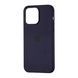 Чохол Silicone Case with MagSafe Elderberry iPhone 14 Pro Max 7258 фото 2