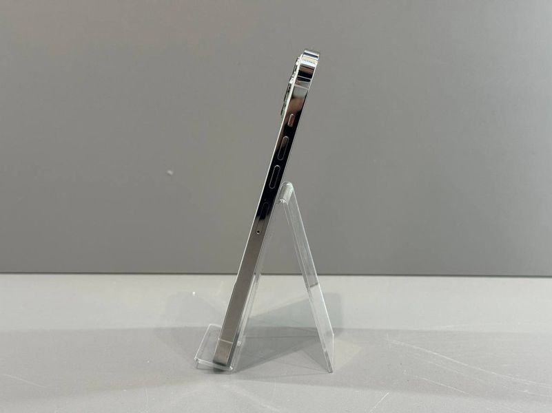 IPhone 13 Pro Max 256GB (Хороший стан, Батарея - 81%) Б/У Silver 8514 фото