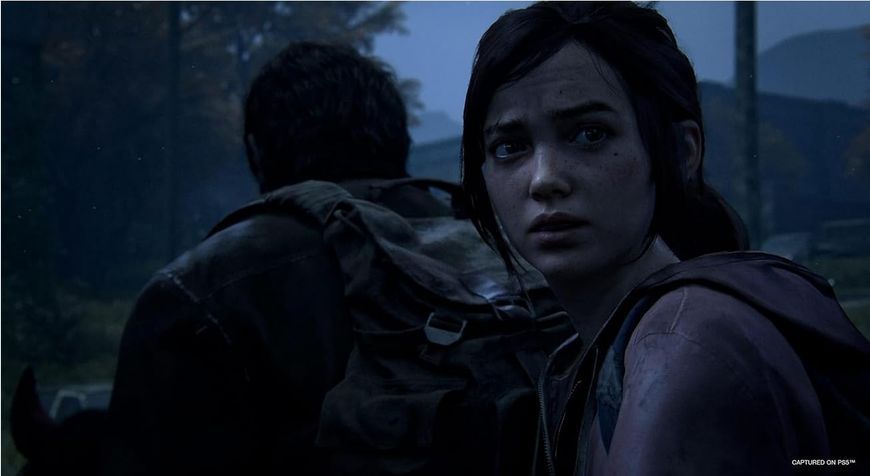 Гра Sony PlayStation 5 The Last Of Us Part II Remastered Російська Озвучка Б/У 781 фото