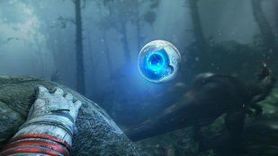 Гра Sony PlayStation 4 Robinson The Journey Англійська Версія Б/У 440 фото