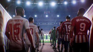 Гра Sony PlayStation 5 EA Sports FC 24 Англійська Версія Б/У 7111 фото