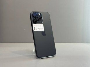 IPhone 15 Prо 128GВ (Хoроший стан, Батаpея - 83%) Natural Titanium 8453 фото