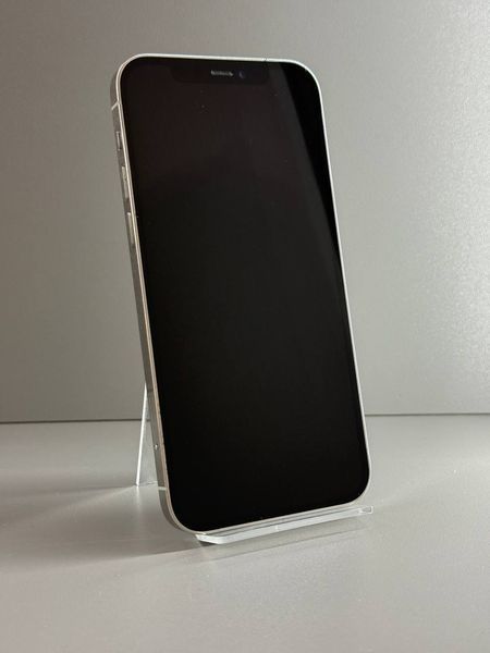 IPhone 12 Pro 256GB (Хoроший стан, Батарея - 100%) Б/У Silver 8358 фото