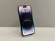 IPhone 14 Pro 128GB (Хoроший стан, Батарея - 86%) Space Black 8505 фото 2