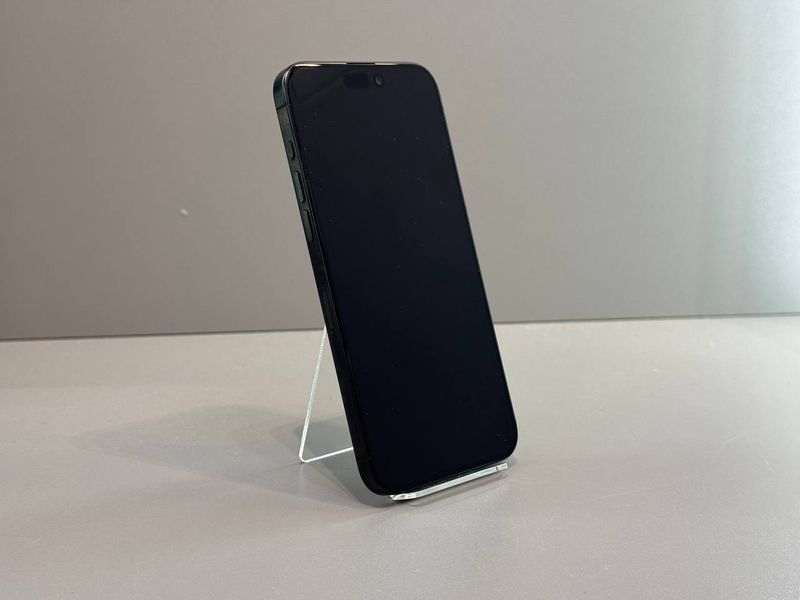 IPhone 15 Prо 128GВ (Хoроший стан, Батаpея - 83%) Natural Titanium 8453 фото