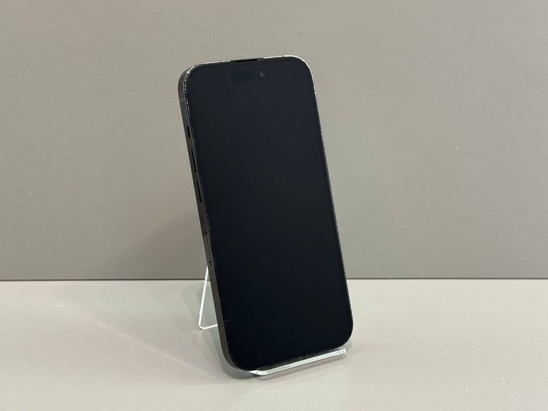 IPhone 14 Pro 128GB (Хoроший стан, Батарея - 86%) Space Black 8505 фото
