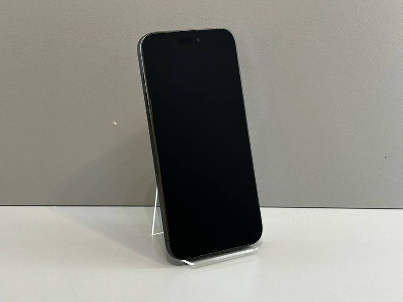 IPhone 15 Pro Max 256 GB (Хoроший стан, Батарея - 85%) Б/У Black Titanium 8590 фото