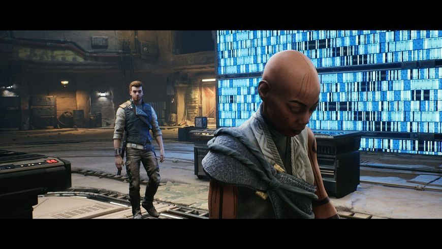 Гра Microsoft Xbox Series X Star Wars JEDI Survivor Англійська Б/У 811 фото