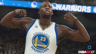 Гра Xbox One NBA 2K17 Steelbook Б\У 7203 фото