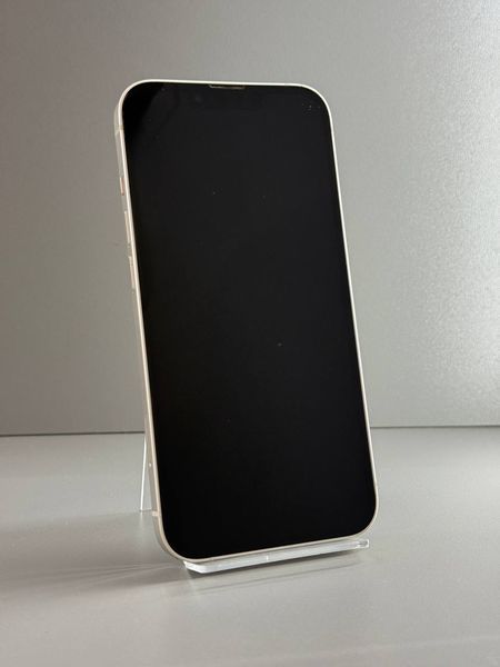 IPhone 13 128GB (Хoроший стан, Батарея - 100%) Б/У Starlight 8360 фото