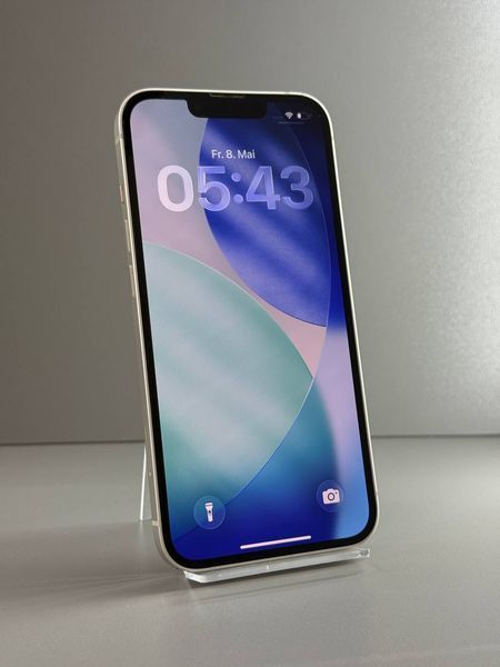 IPhone 13 128GB (Хoроший стан, Батарея - 100%) Б/У Starlight 8360 фото