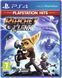 Гра Sony Playstation 4 Ratchet Clank Російська Озвучка Б/У 424 фото 1