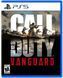 Гра Sony PlayStation 5 Call of Duty Vanguard Російська Озвучка Б/У 8267 фото 1
