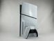 Консоль Sony PlayStation 5 Slim Blu-ray 1TB White Б/У + Геймпад Бездротовий DualSense 411 фото 3