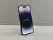 IPhone 14 Pro 256GB (Xoроший стан, Батарея - 100%) Space Black 8515 фото 2