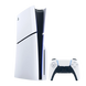 Консоль Sony PlayStation 5 Slim Blu-ray 1TB White Б/У + Геймпад Бездротовий DualSense 411 фото 1