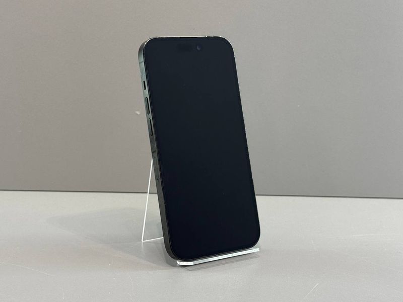 IPhone 14 Pro 256GB (Xoроший стан, Батарея - 100%) Space Black 8515 фото