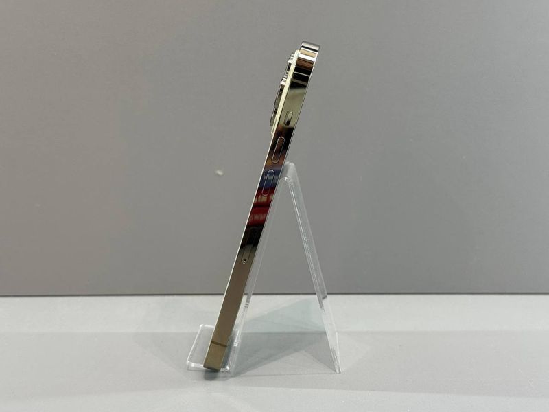 IPhone 14 Pro 128GB (Хoроший стан , Батарея - 81%) Б/У Gold 8555 фото