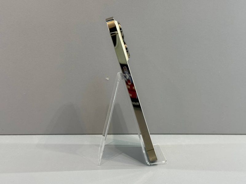 IPhone 14 Pro 128GB (Хoроший стан , Батарея - 81%) Б/У Gold 8555 фото
