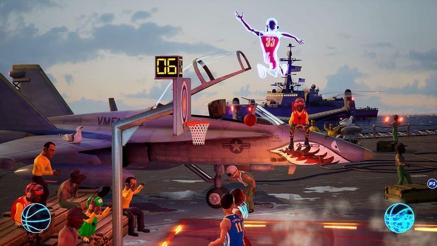 Гра Sony PlayStation 4 NBA 2K Playgrounds 2 рос Субтитри Б/У 9946 фото