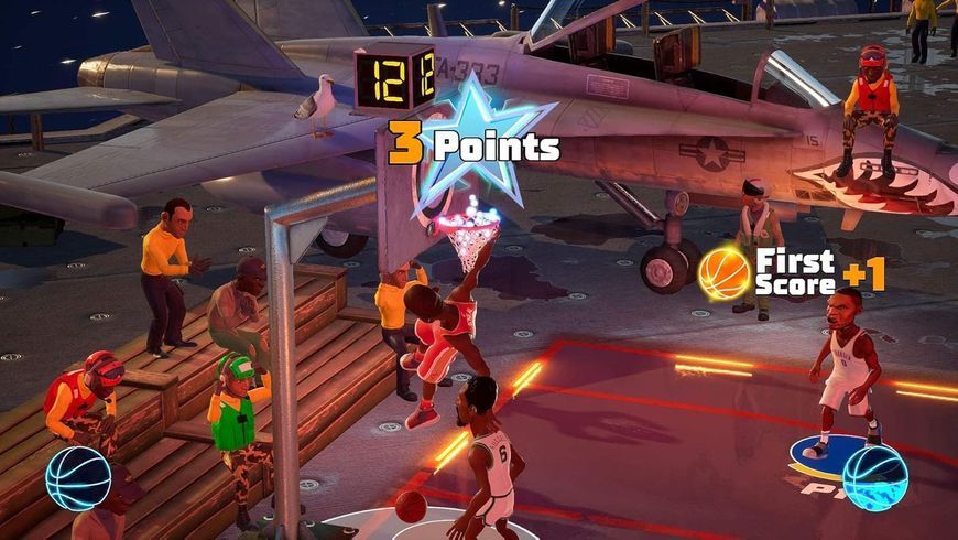Гра Sony PlayStation 4 NBA 2K Playgrounds 2 рос Субтитри Б/У 9946 фото