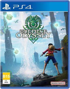 Гра Sony PlayStation 4 One Piece Odyssey Російські Субтитри Б/У 9988 фото