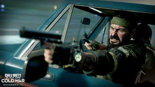 Гра Sony PlayStation 5 Call of Duty: Black Ops Cold War Російська Озвучка Б/УГра Sony PlayStation 5 Call of Duty: Black Ops Cold War Російська Озвучка Б/У 8268 фото