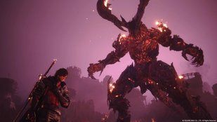 Гра Sony Playstation 5 Final Fantasy XVI Російські Субтитри Б/У 745 фото