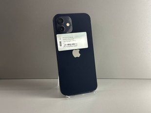 IPhone 12 128GВ (Black) (Хopoший стан, Батаpея - 81%) Б/У 7923 фото