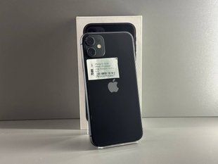 IPhone 11 64GB (Blасk) (Xoроший стан, Батарея - 100%) Б/У 7843 фото