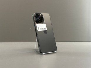 IPhone 13 Pro 128GB (Хoроший стан, Батарея - 100%) Б/У Graphite 8424 фото