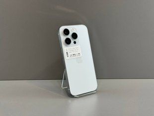 IPhone 14 Pro 256GB (Хoроший стан, Батарея - 84%) Silver 8506 фото