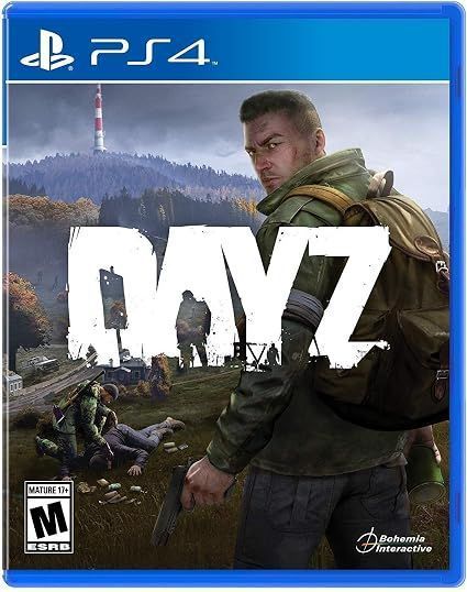 Гра Sony Playstation 4 Dayz рос Субтитри Б/У 9862 фото