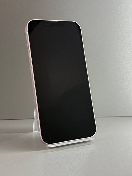 IPhone 13 128GB (Хoроший стан, Батарея - 100%) Б/У Pink 8334 фото