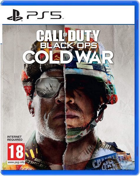 Гра Sony PlayStation 5 Call of Duty: Black Ops Cold War Російська Озвучка Б/УГра Sony PlayStation 5 Call of Duty: Black Ops Cold War Російська Озвучка Б/У 8268 фото