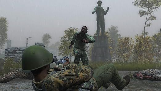 Гра Sony Playstation 4 Dayz рос Субтитри Б/У 9862 фото