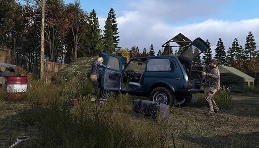 Гра Sony Playstation 4 Dayz рос Субтитри Б/У 9862 фото