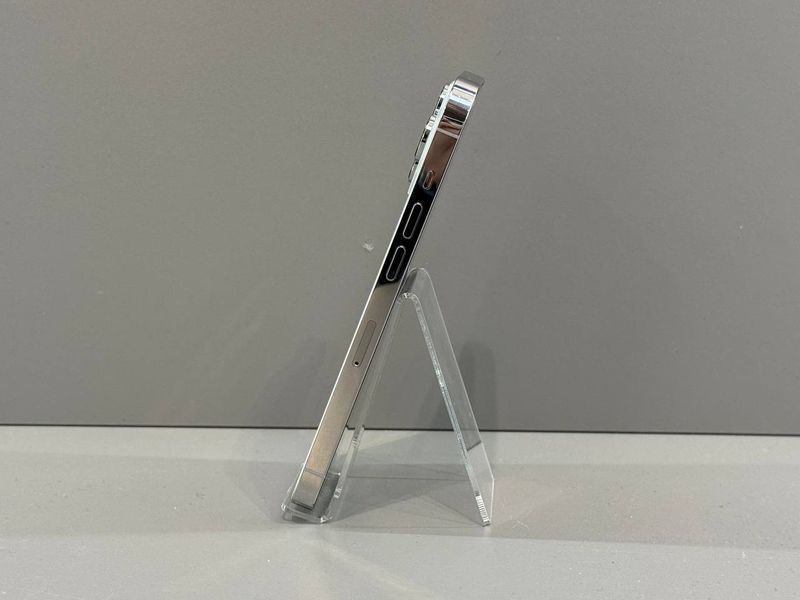 IPhone 14 Pro 256GB (Хoроший стан, Батарея - 84%) Silver 8506 фото