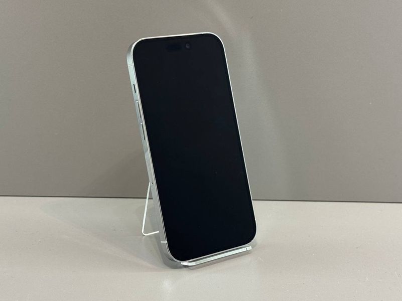 IPhone 14 Pro 256GB (Хoроший стан, Батарея - 84%) Silver 8506 фото