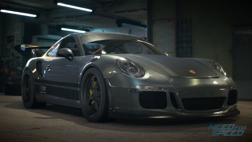 Гра Xbox One Need For Speed Steelbook Б\У 7204 фото
