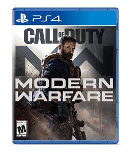 Гра Sony PlayStation 4 Call of Duty: Modern Warfare Російська Озвучка Б/У 61 фото