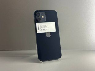 IPhone 12 64GB (Black) (Xoроший стан, Батарея - 100%) Б/У 7902 фото
