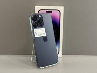 IPhone 14 Pro Max 1TB (Xoроший стан, Батарея - 100%) Б/У Deep Purple 8519 фото