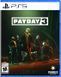 Гра Sony Playstation 5 Pay Day 3: Day One Edition рос Субтитри Б/У 4411 фото 1