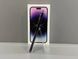 IPhone 14 Pro Max 1TB (Xoроший стан, Батарея - 100%) Б/У Deep Purple 8519 фото 4