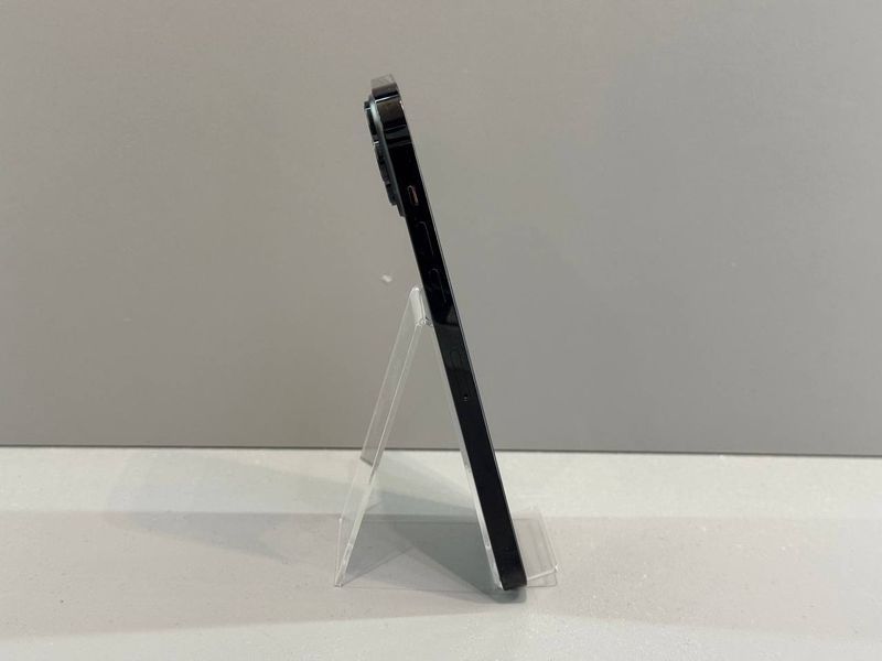 IPhone 14 Prо Max 128GВ (Хoроший стан, Батаpея - 83%) Space Black 8552 фото
