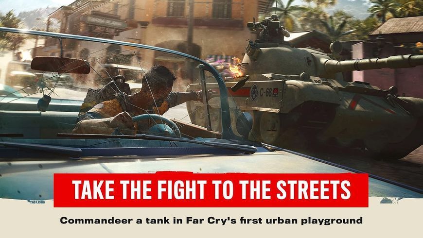 Гра Microsoft Xbox One Far Cry 6 Б/У 9951 фото
