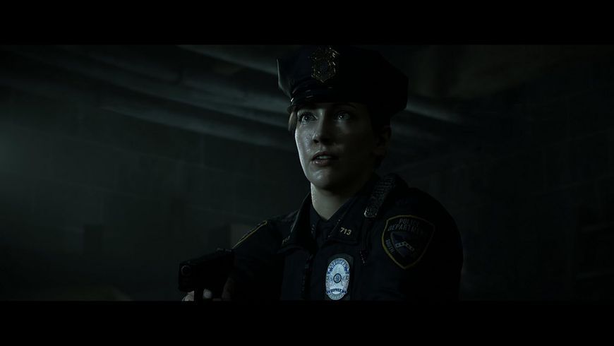 Гра Sony PlayStation 4 Hidden Agenda Російська Озвучка Б/У 211 фото